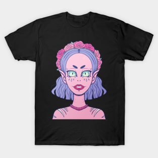 Monster chick T-Shirt